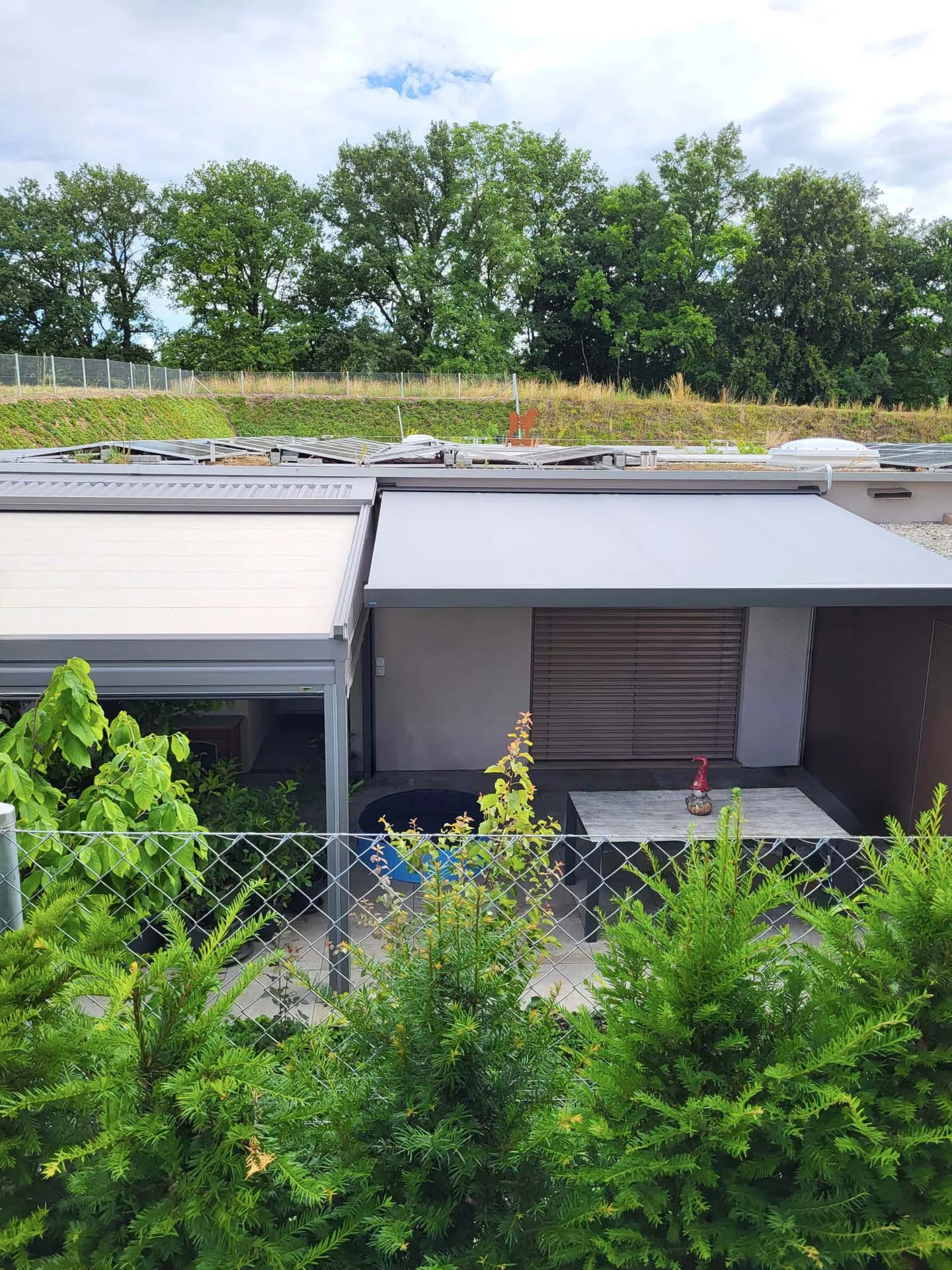 Kopie von Markise kassettenmarkise tendabox sonnenstore sonnenschutz motorisiert